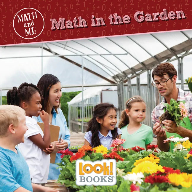 Math in the Garden - Paperback