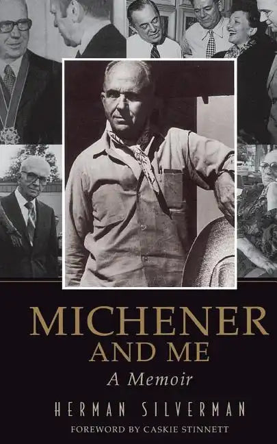 Michener and Me: A Memoir - Paperback