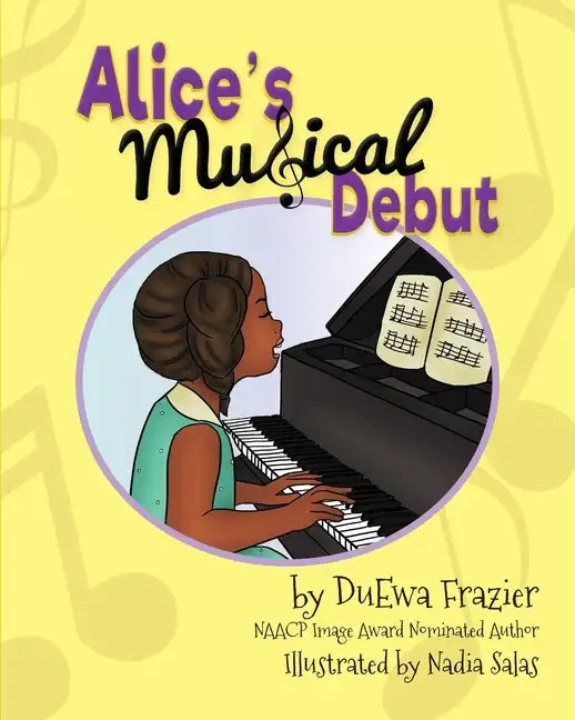 Alice's Musical Debut - Paperback