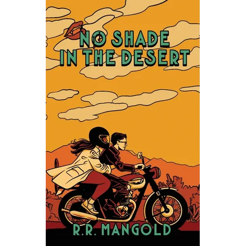 No Shade in the Desert - Paperback