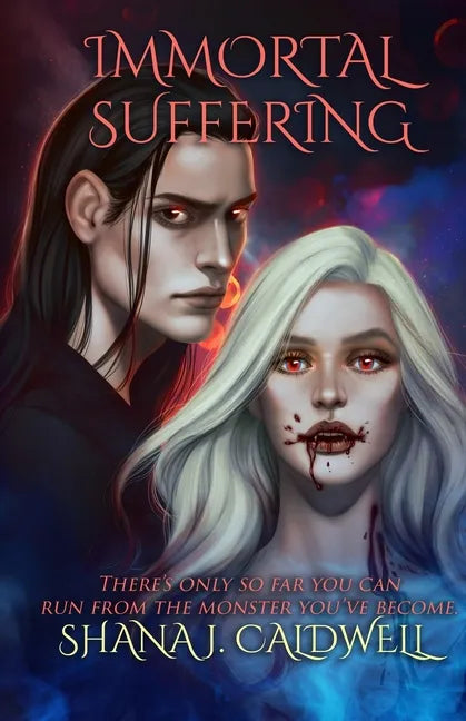 Immortal Suffering - Paperback