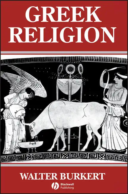 Greek Religion: Archaic and Classical - Paperback