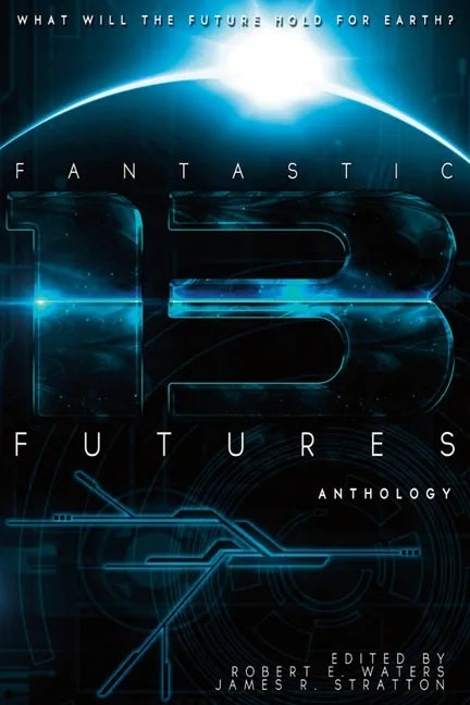 Fantastic Futures 13 - Paperback