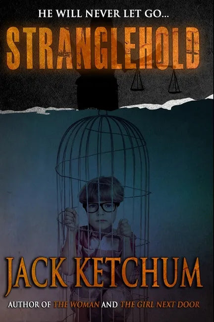 Stranglehold - Paperback