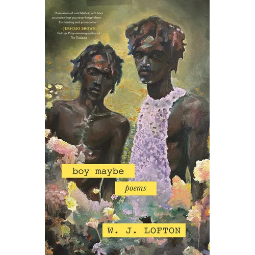 Boy Maybe: Poems - Paperback
