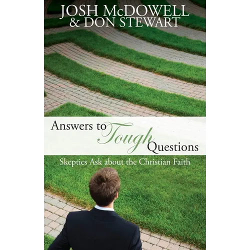 Answers to Tough Questions - Paperback