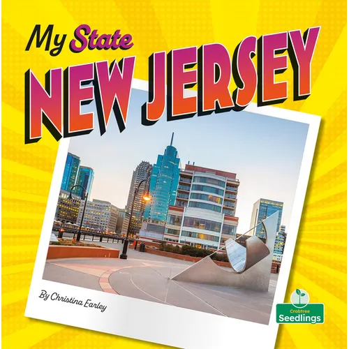 New Jersey - Hardcover
