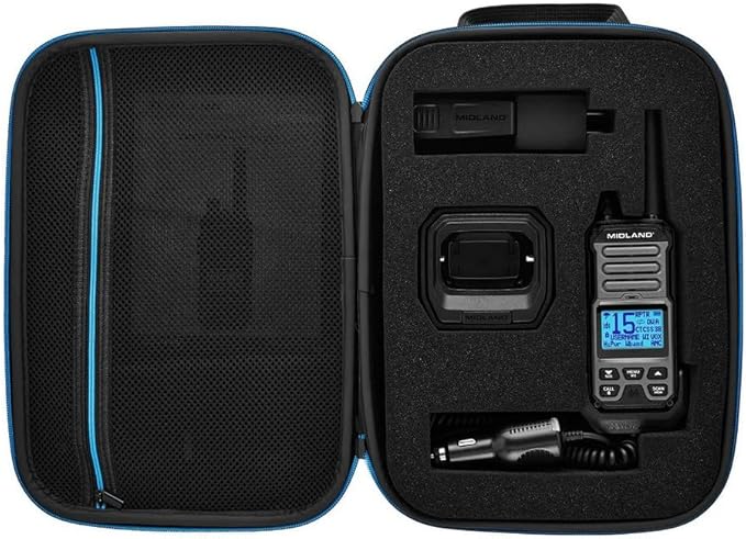 Midland GXT67 Pro GMRS Two Way Radio - 6 Pack Bundle