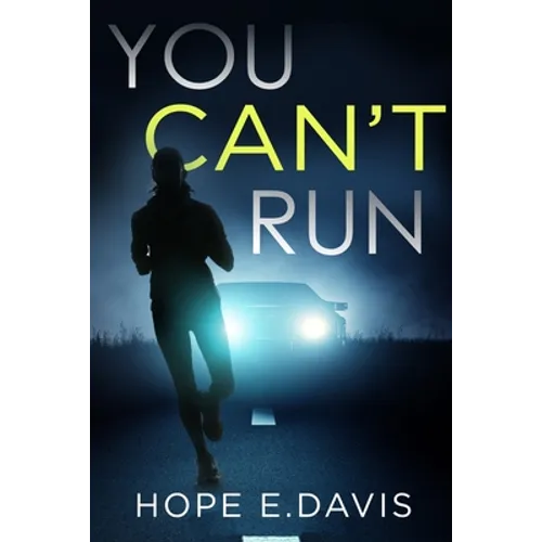 You Can't Run - Paperback