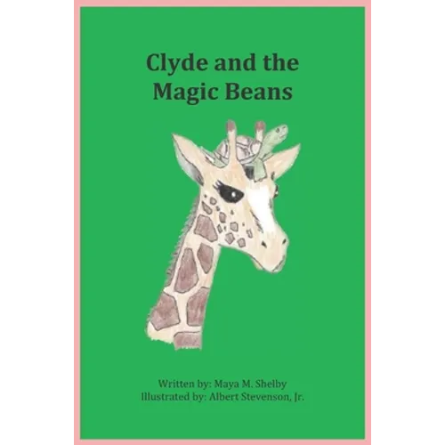 Clyde and the Magic Beans - Paperback