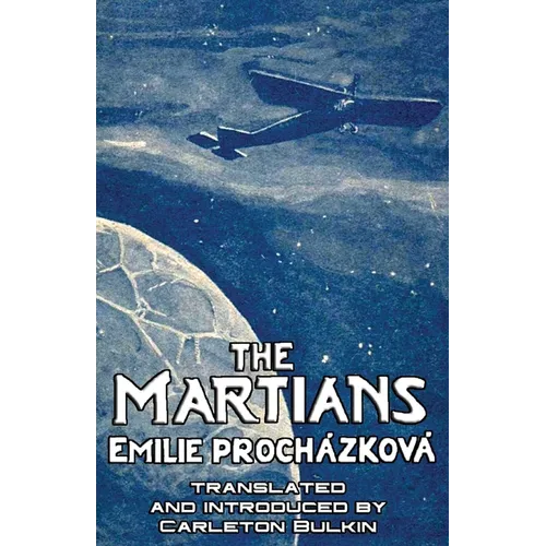 The Martians - Paperback