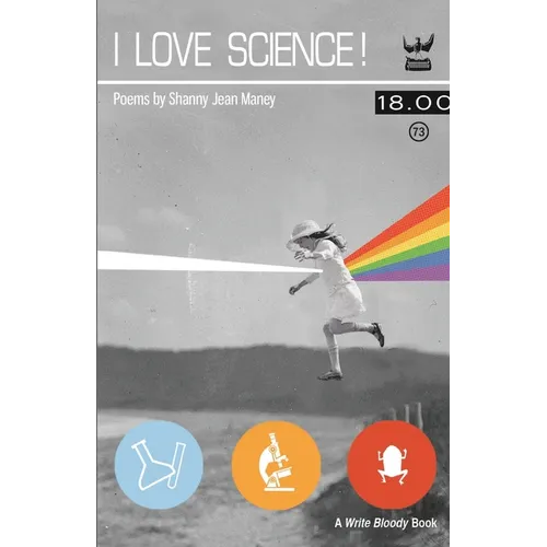 I Love Science! - Paperback