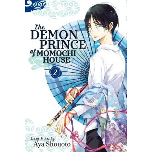 The Demon Prince of Momochi House, Vol. 2 - Paperback