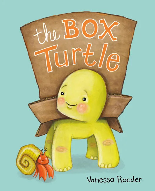 The Box Turtle - Hardcover