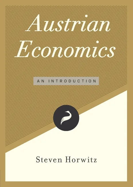 Austrian Economics: An Introduction - Paperback