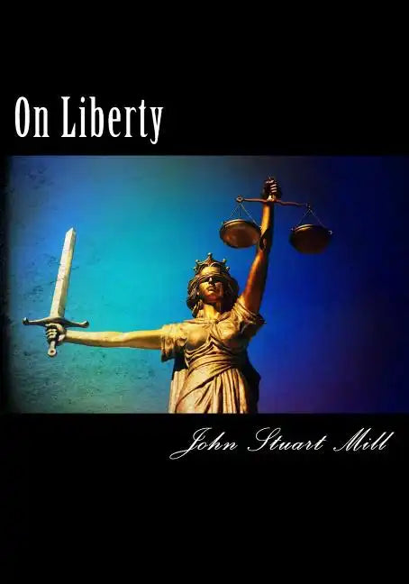 On Liberty - Paperback