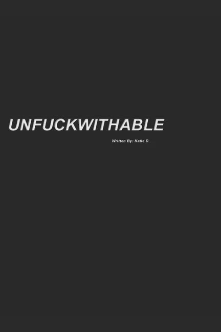Unfuckwithable: How to Find Your Inner Badass - Paperback