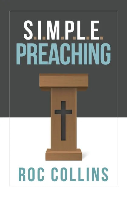 Simple Preaching - Paperback
