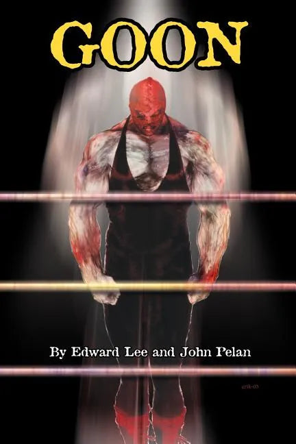 GOON - Micah Hayes Illustrated Edition - Paperback