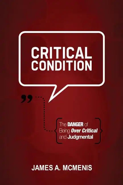 Critical Condition - Paperback