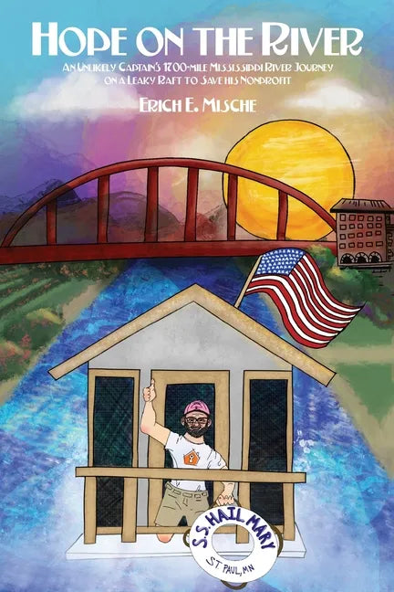 Hope on the River - Paperback