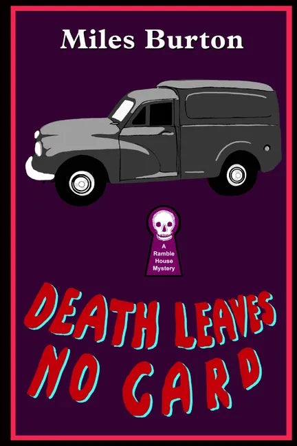 Death Leaves No Card TPB - Paperback