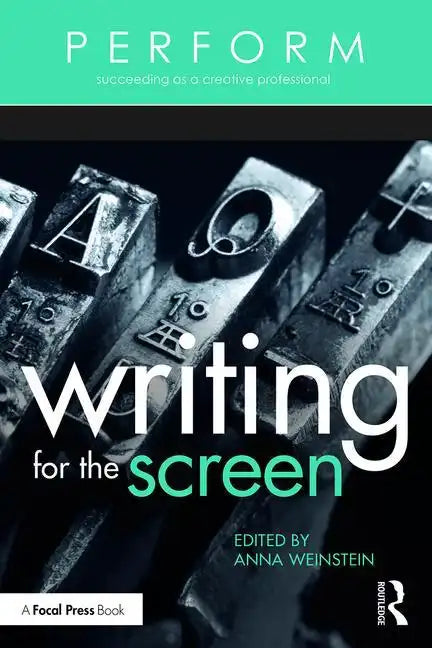Writing for the Screen - Paperback