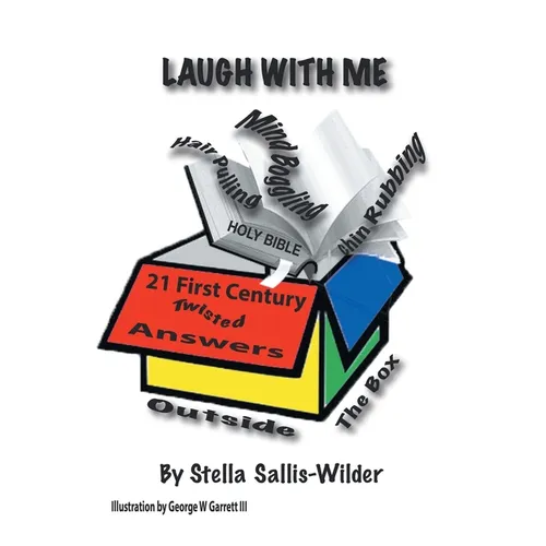 Laugh With Me - Paperback