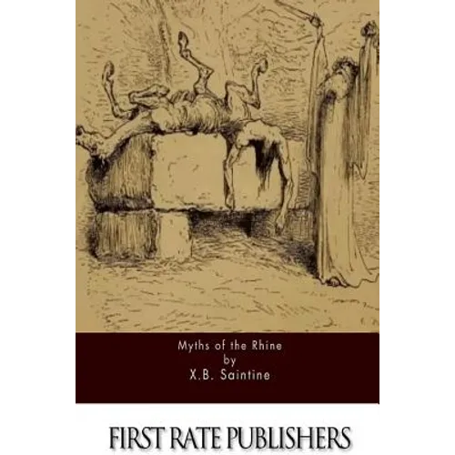 Myths of the Rhine - Paperback