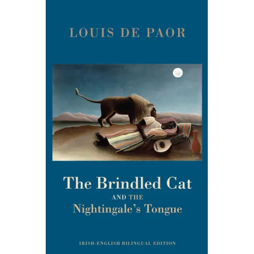 The Brindled Cat and the Nightingale's Tongue - Paperback