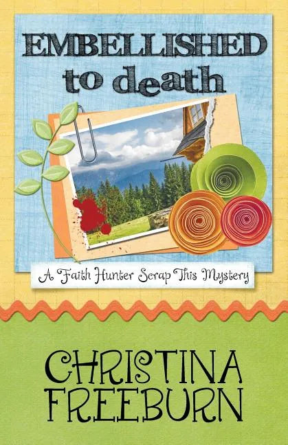 Embellished to Death - Paperback