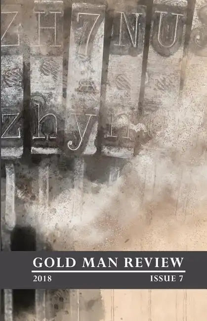 Gold Man Review Issue 7 - Paperback