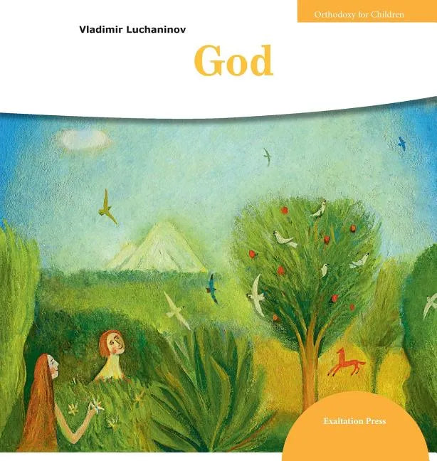 God - Hardcover