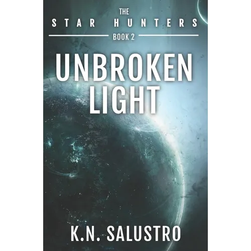 Unbroken Light - Paperback