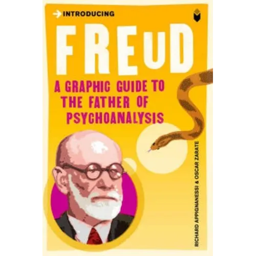 Introducing Freud: A Graphic Guide - Paperback