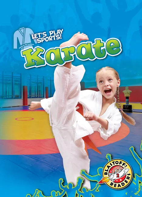 Karate - Library Binding