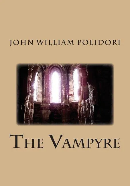 The Vampyre - Paperback