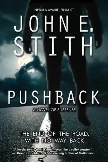 Pushback - Paperback