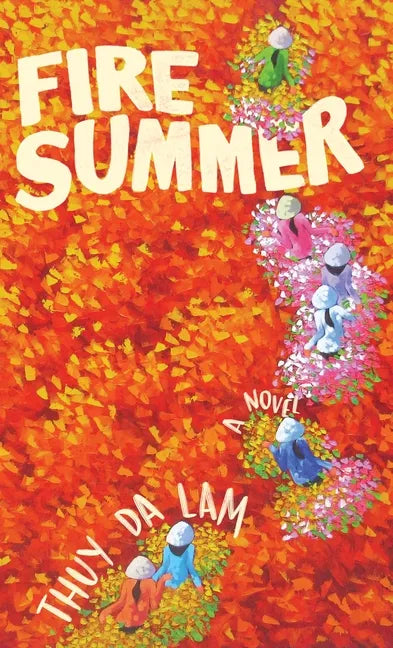 Fire Summer - Paperback