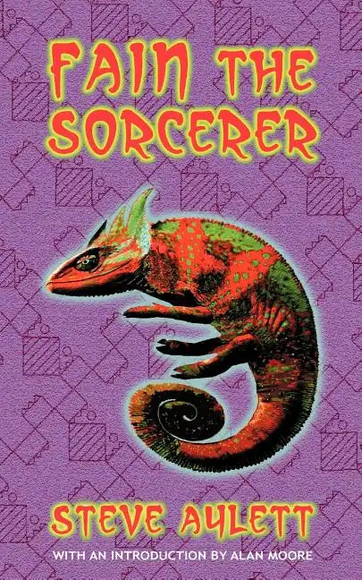 Fain the Sorcerer - Paperback