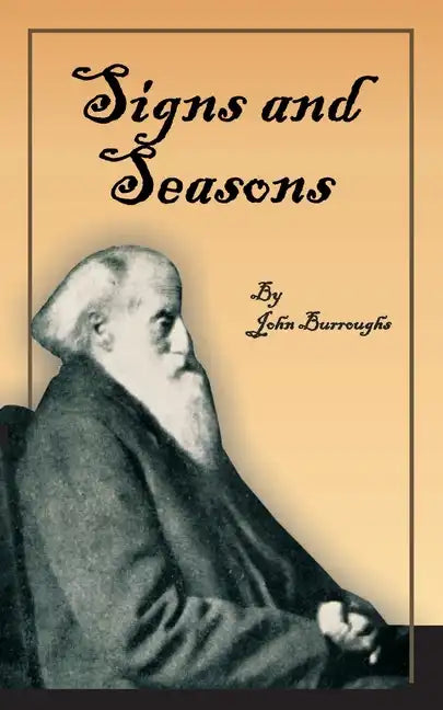Signs and Seasons - Paperback