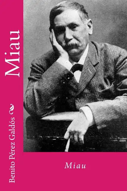 Miau (Spanish Edition) - Paperback