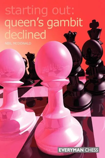 Starting Out: Queen's Gambit Declined - Paperback