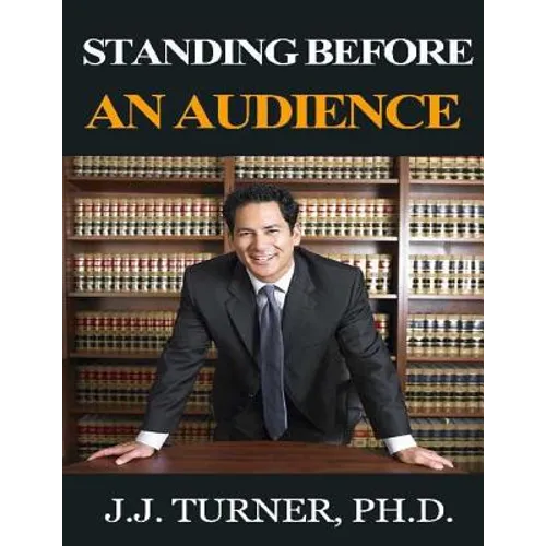 Standing Before An Audience: Training Men To Take A Public Part - Paperback