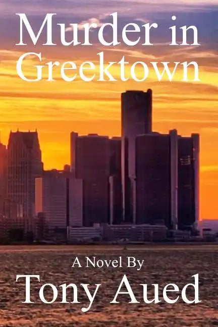 Murder in Greektown - Paperback