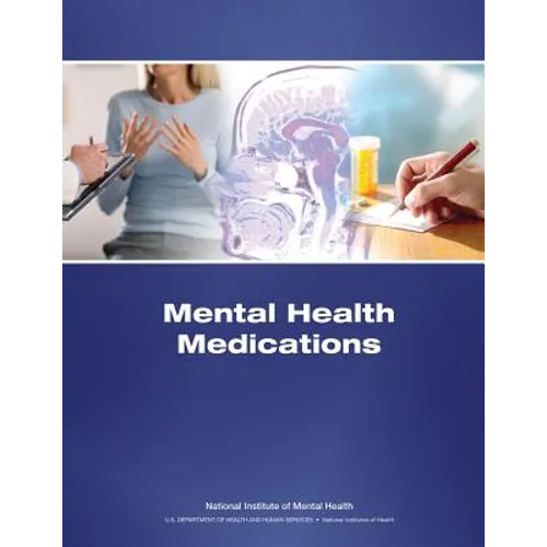 Mental Health Medications - Paperback