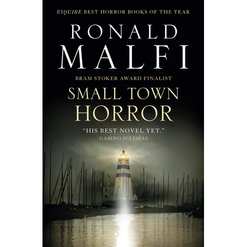 Small Town Horror - Paperback
