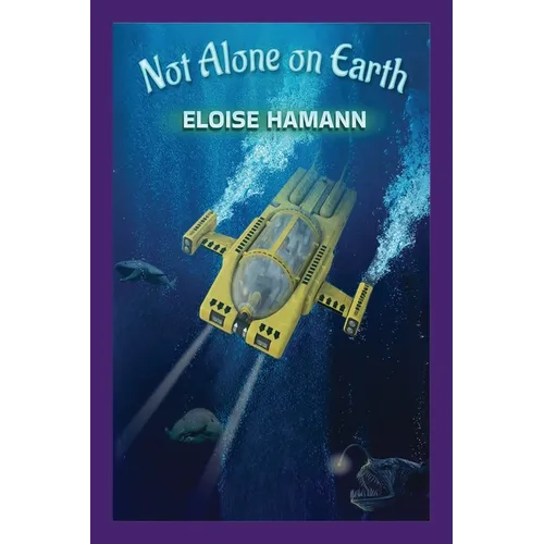 Not Alone on Earth - Paperback