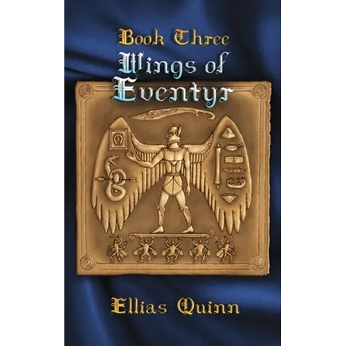 Wings of Eventyr: Book Three - Paperback