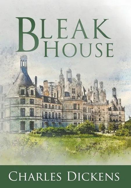 Bleak House (Annotated) - Hardcover
